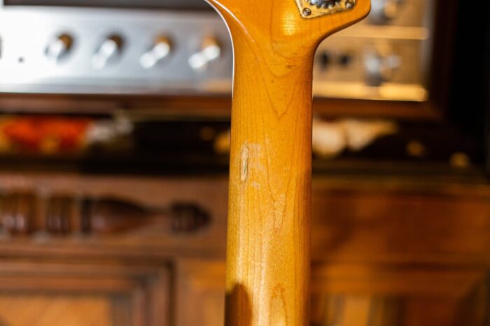 1967 Fender Mustang Bass - Image 6