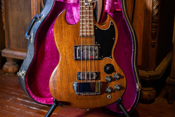 1970s Gibson EB-3
