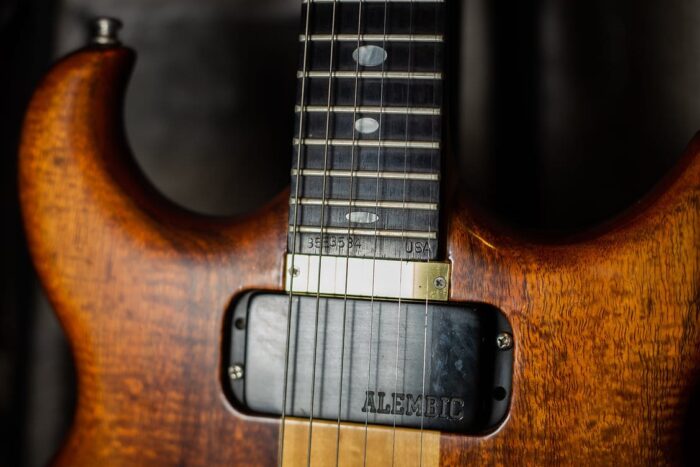 1985 Alembic Electrum - Image 5