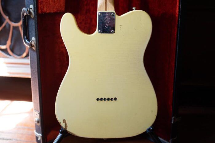 1969 Fender Telecaster - Image 4