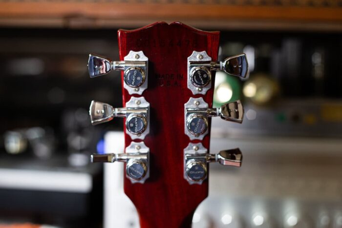 2004 Gibson SG Standard - Image 2