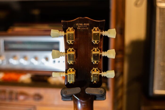 1976 Gibson Les Paul Deluxe - Image 6