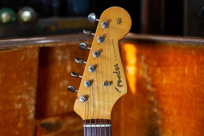 1960 Fender Stratocaster Hardtail - Image 5