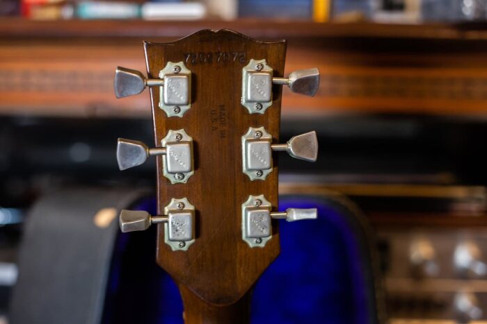 1977 Gibson J-50 - Image 6