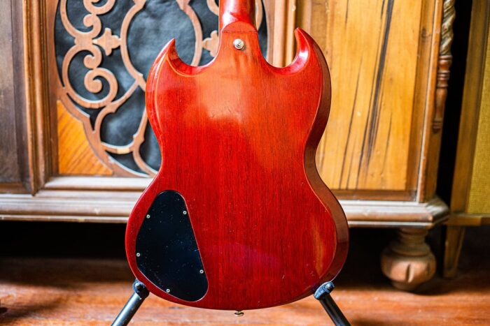 2004 Gibson SG Standard - Image 6