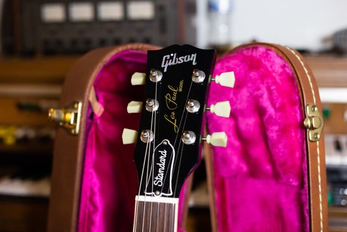 1993 Gibson Les Paul Standard - Image 2