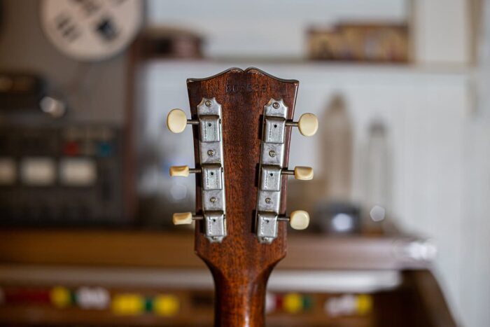 1966 Gibson LG-1 - Image 5