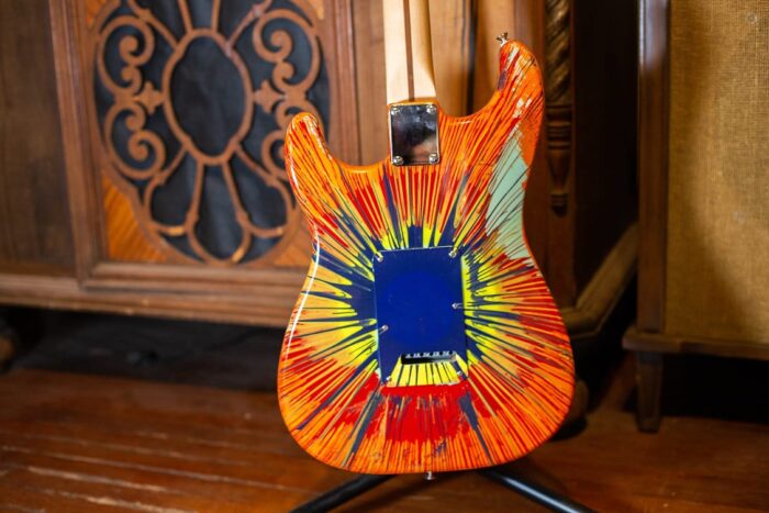 Fender Splattercaster - Image 2