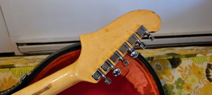 1976 Fender Starcaster - Image 4