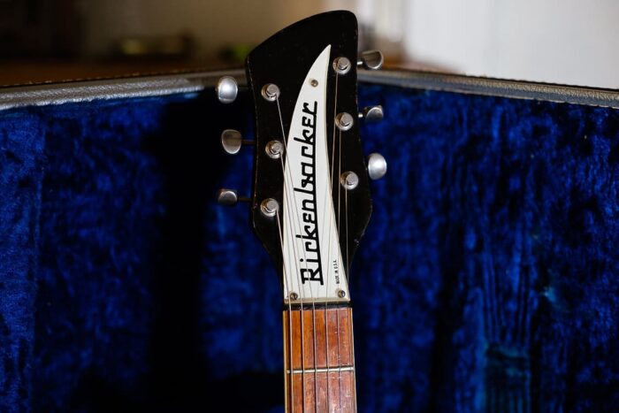 1966 Rickenbacker 375 - Image 4