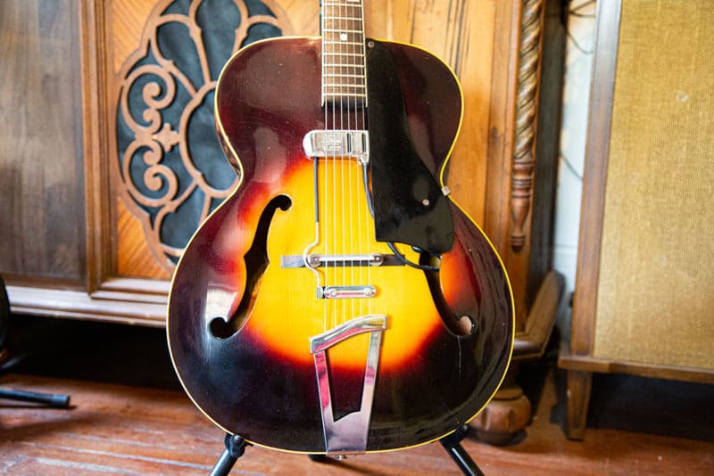 Free Appraisal Guitar Appraisal