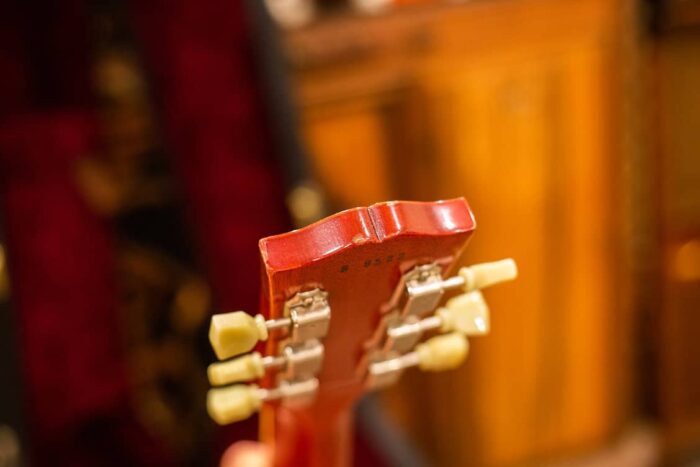 2009 Gibson Les Paul R8 1958 Reissue - Image 7