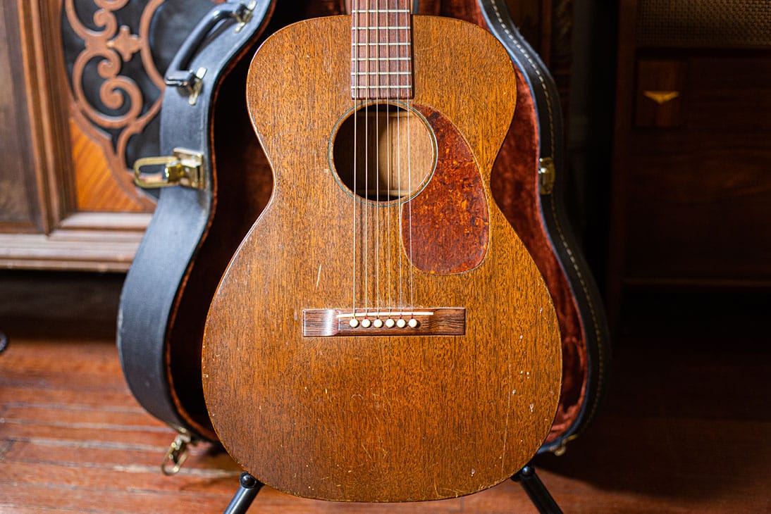 Martin Acoustic Guitars