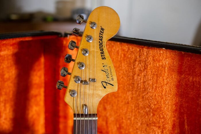 1979 Fender Stratocaster Hardtail - Image 4