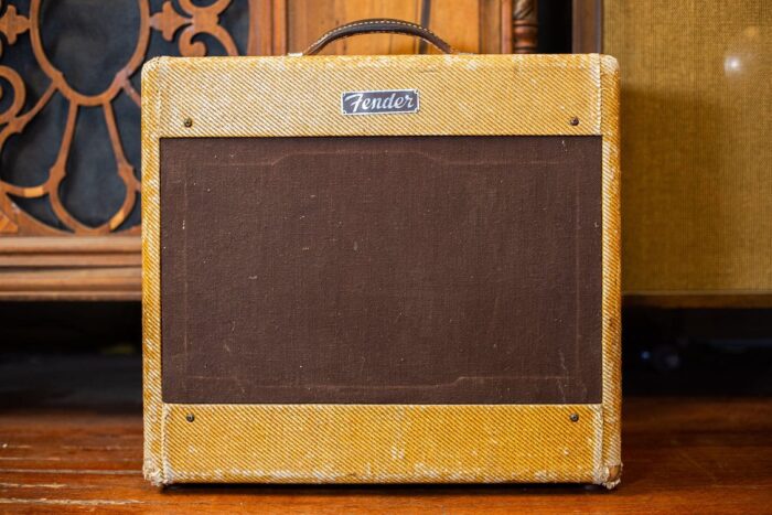 1954 Fender Tweed Deluxe