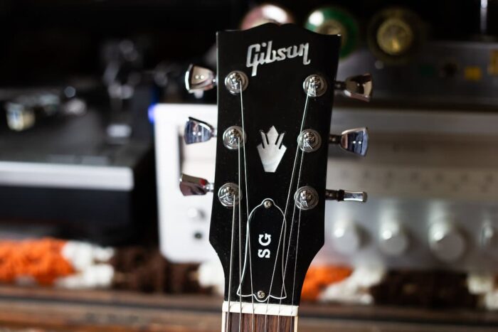 2004 Gibson SG Standard - Image 7