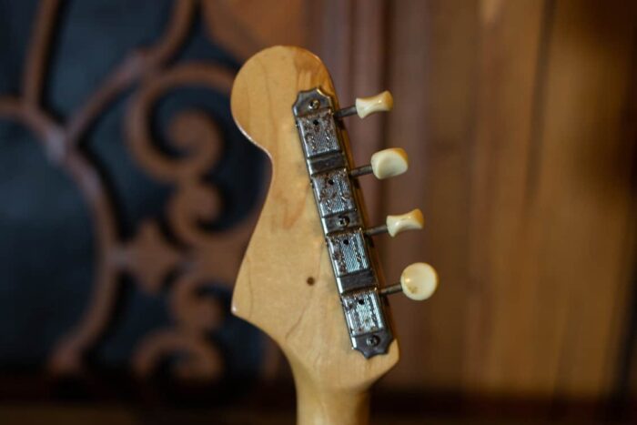 1960s Fender Mandocaster - Image 6