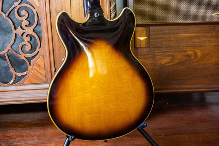 1982 Ibanez Artist AS200 - Image 2