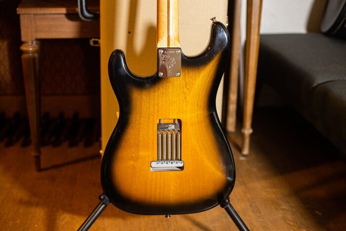 2010s Eric Johnson Stratocaster - Image 6