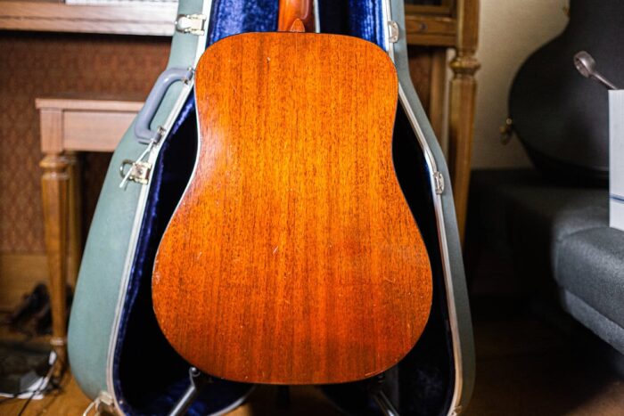 1966 Martin D18 - Image 8