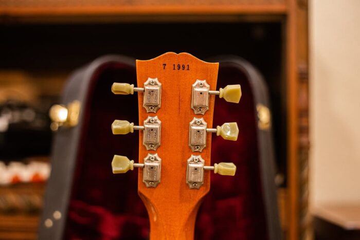 2001 Gibson R7 1957 Reissue - Image 5