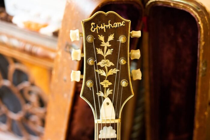 1953 Epiphone Zephyr Regent - Image 8