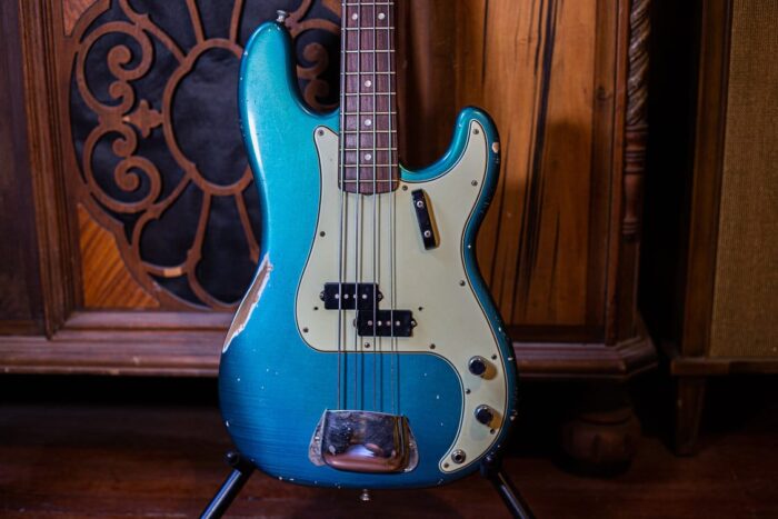 1966 Fender Precision Bass