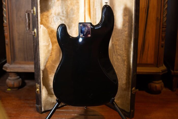 1971 Fender Precision Bass Fretless - Image 2