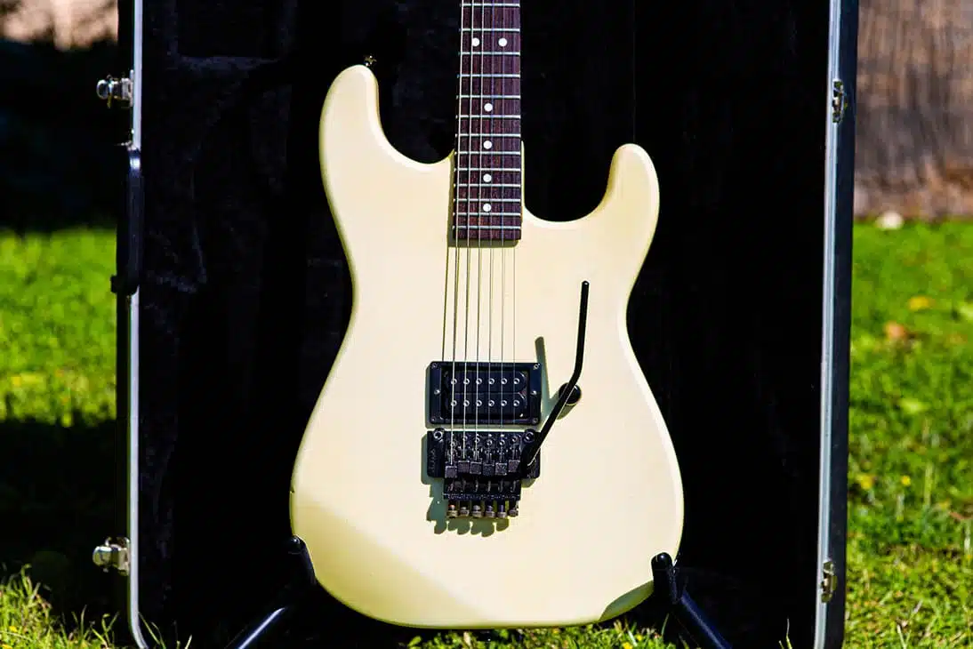 1986 Charvel Model 2