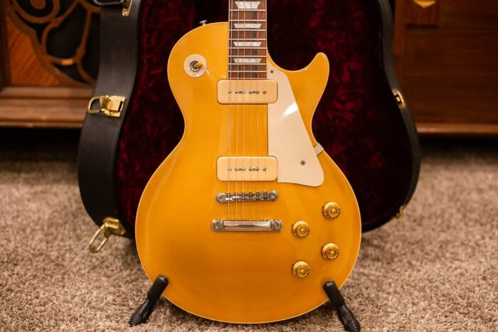 2005 Gibson Les Paul R6 1956 Reissue Les Paul