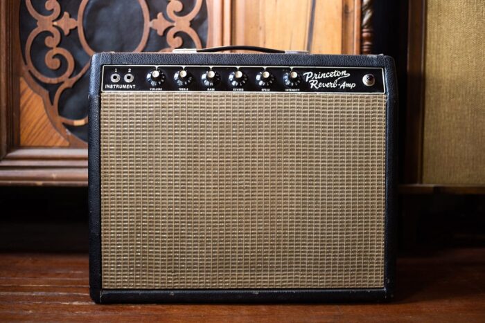 1964 Fender Princeton Reverb.