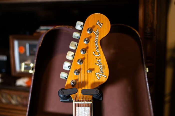 1967 Fender Coronado II Wildwood III - Image 3