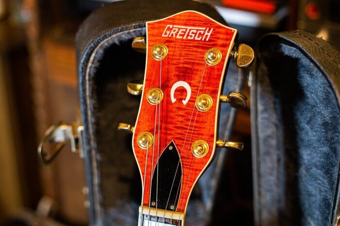 1993 Gretsch G6121 - Image 5
