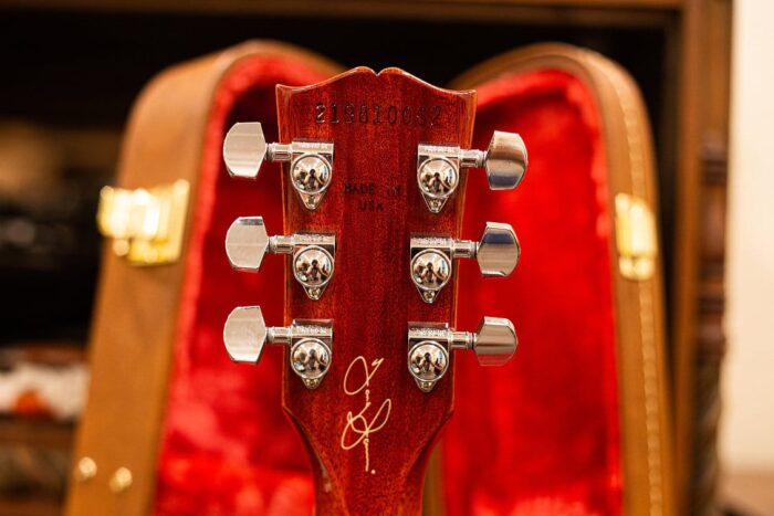 2021 Gibson Tommy Iommi SG - Image 4