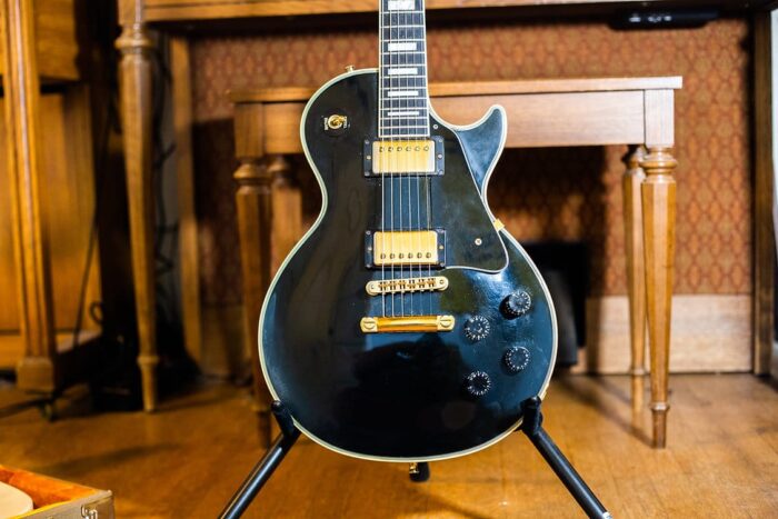 1984 Gibson Les Paul Custom