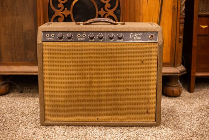Fender Deluxe Amp