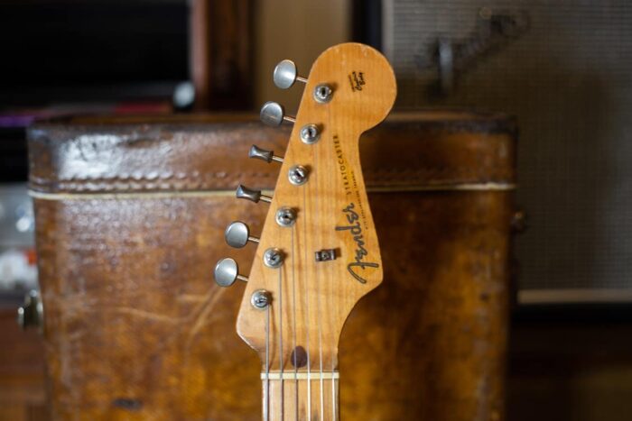1959 Fender Stratocaster - Image 2