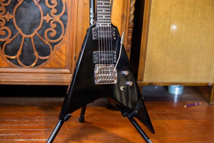 1980s Carvin Ultra V