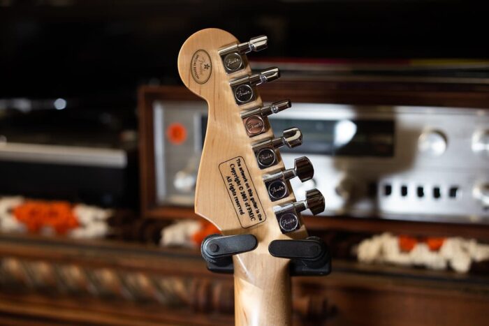 2013 Fender Splattercaster - Image 4