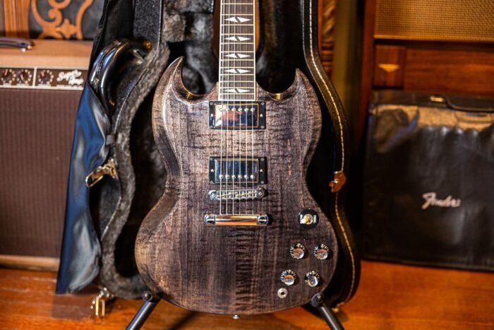 2005 Gibson SG Supreme