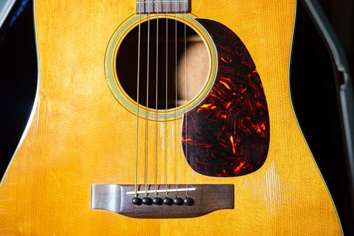 1966 Martin D18 - Image 11