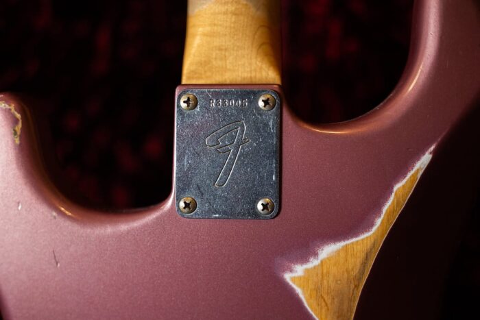 2006 Fender Stratocaster Custom Shop Relic - Image 2