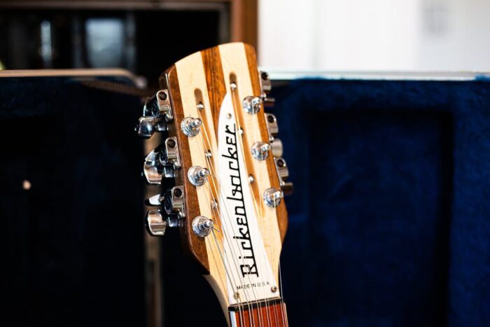 2000 Rickenbacker 370-12 - Image 2