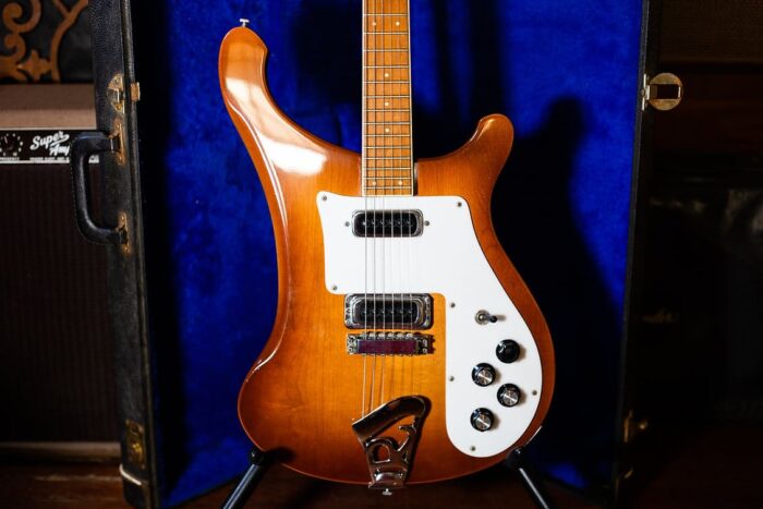 1979 Rickenbacker 480