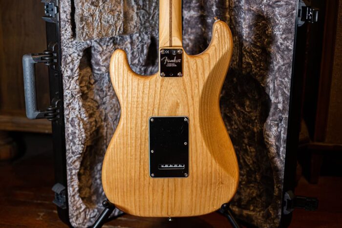2017 Fender American Professional Stratocaster - Image 2