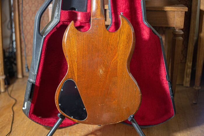 1971 Gibson SG - Image 2