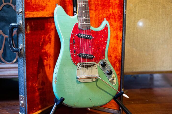 1967 Fender Mustang