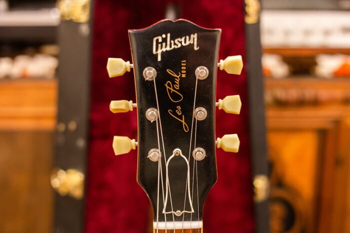 2009 Gibson Les Paul R8 1958 Reissue - Image 3