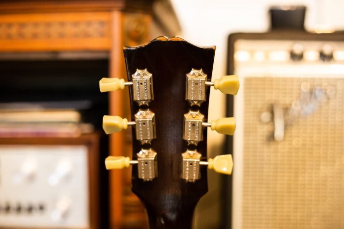 1956 Gibson Es-225T - Image 4