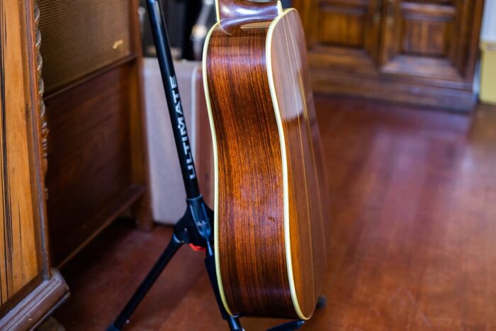 1970 Martin D-35 - Image 4